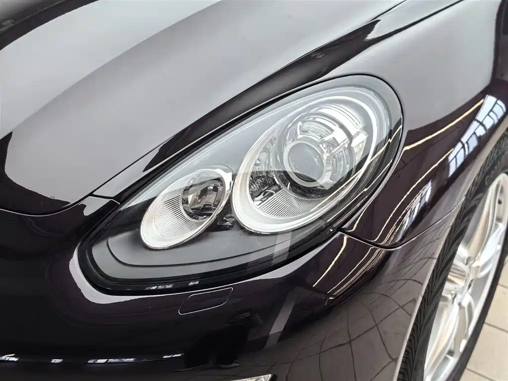 Porsche Panamera — миниатюра 29