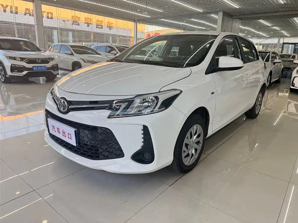 TOYOTA VIOS FS