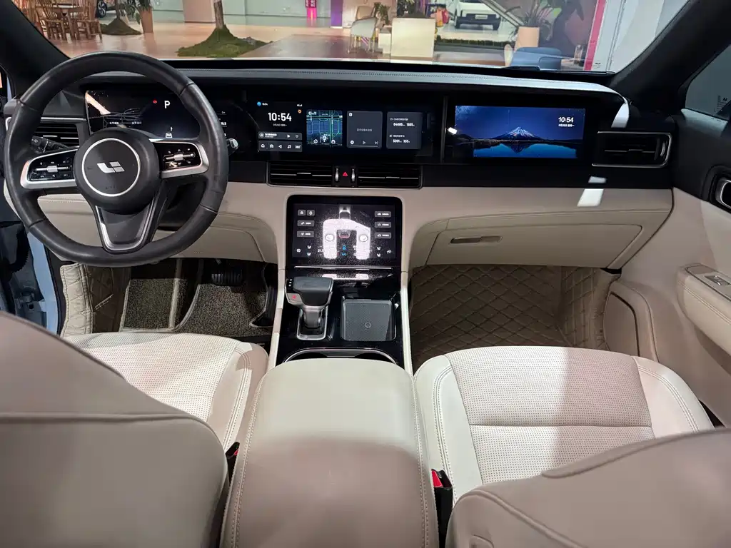 Li Auto Li ONE — миниатюра 14