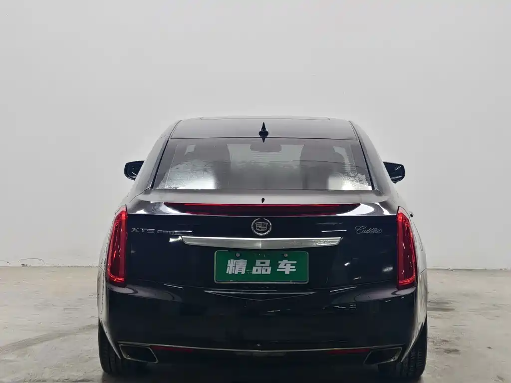 Cadillac XTS — миниатюра 5