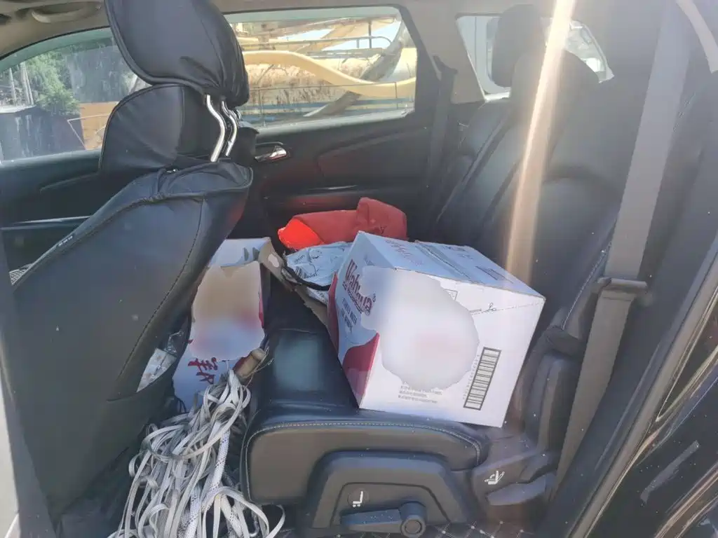 Dodge Journey — миниатюра 13