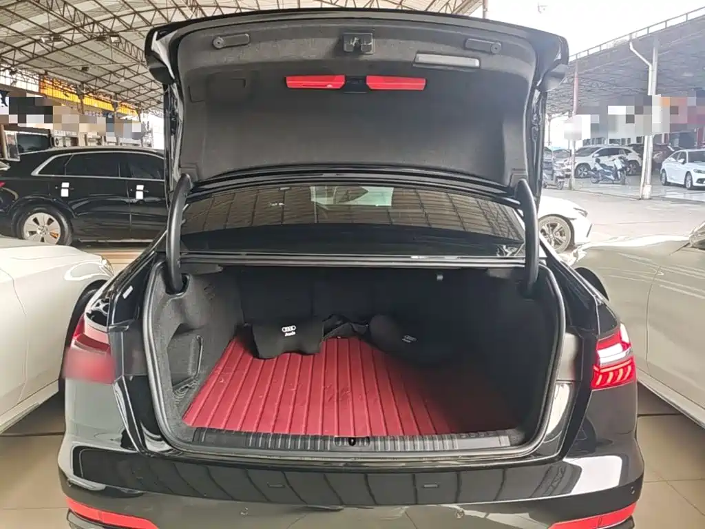Audi A6L — миниатюра 19