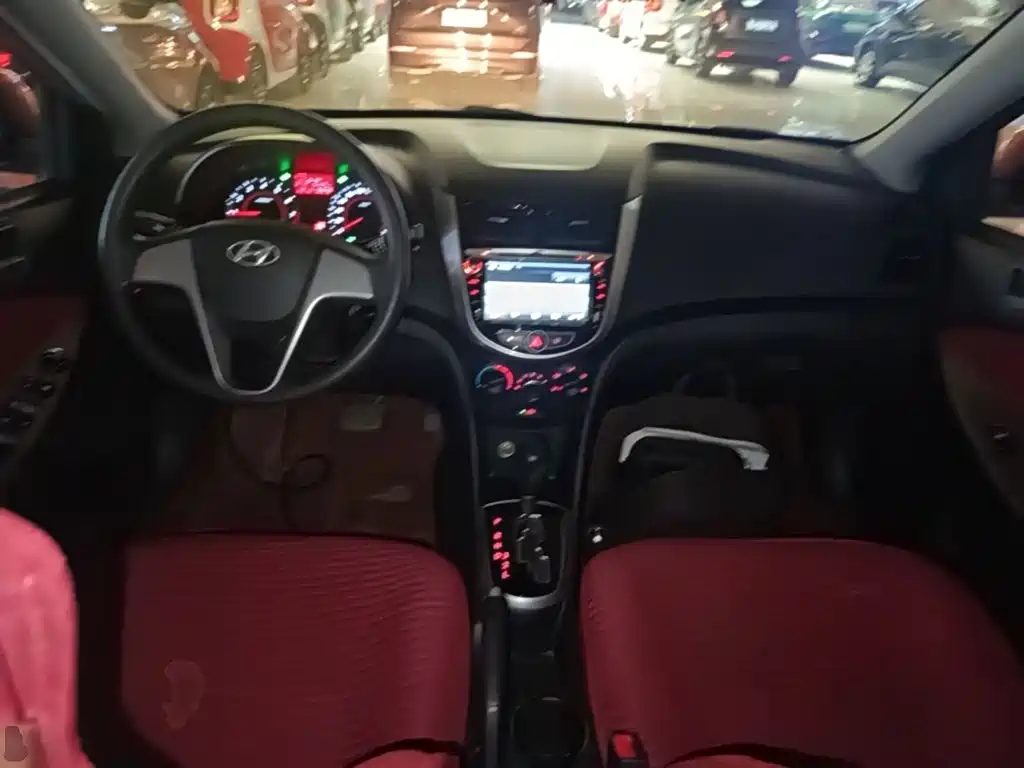 Hyundai Ruiyi — миниатюра 10