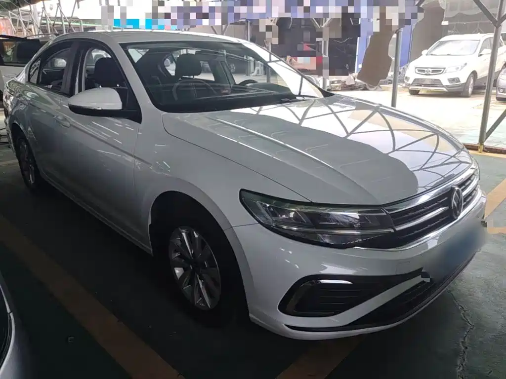 Volkswagen Bora — миниатюра 4
