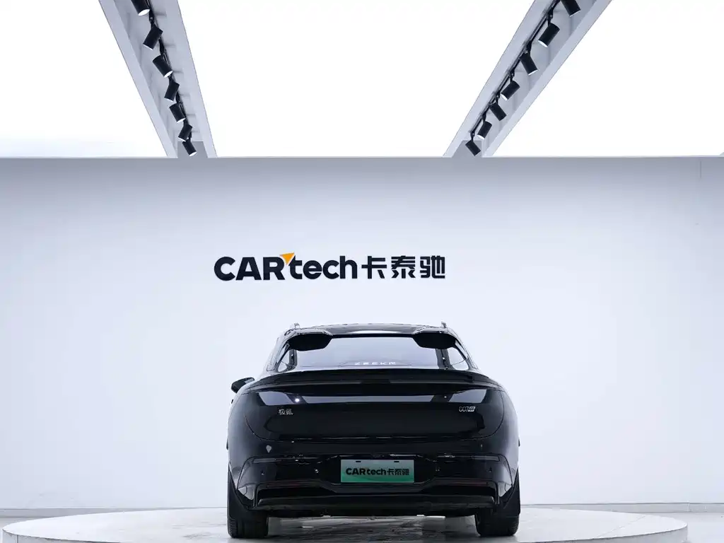 Zeekr 007GT 2025 Smart Drive 75kWh