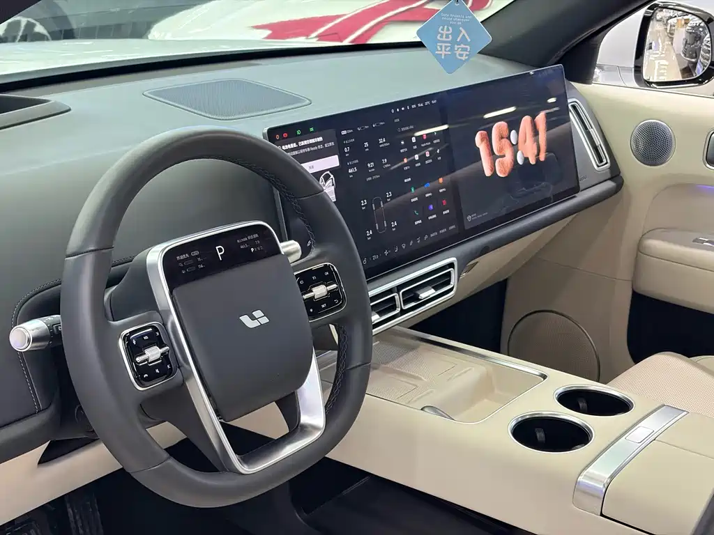 Li Auto Li L6 — миниатюра 9