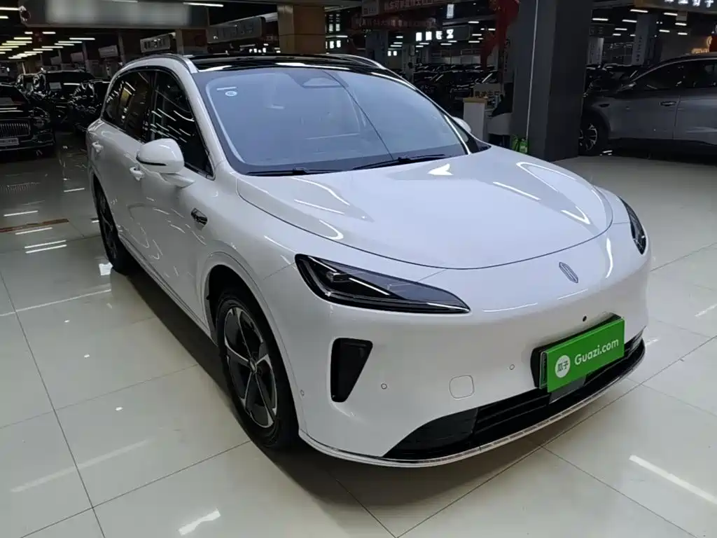 Shangjie Shangjie H5 — миниатюра 4