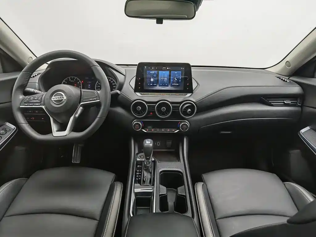 Nissan Sylphy — миниатюра 5