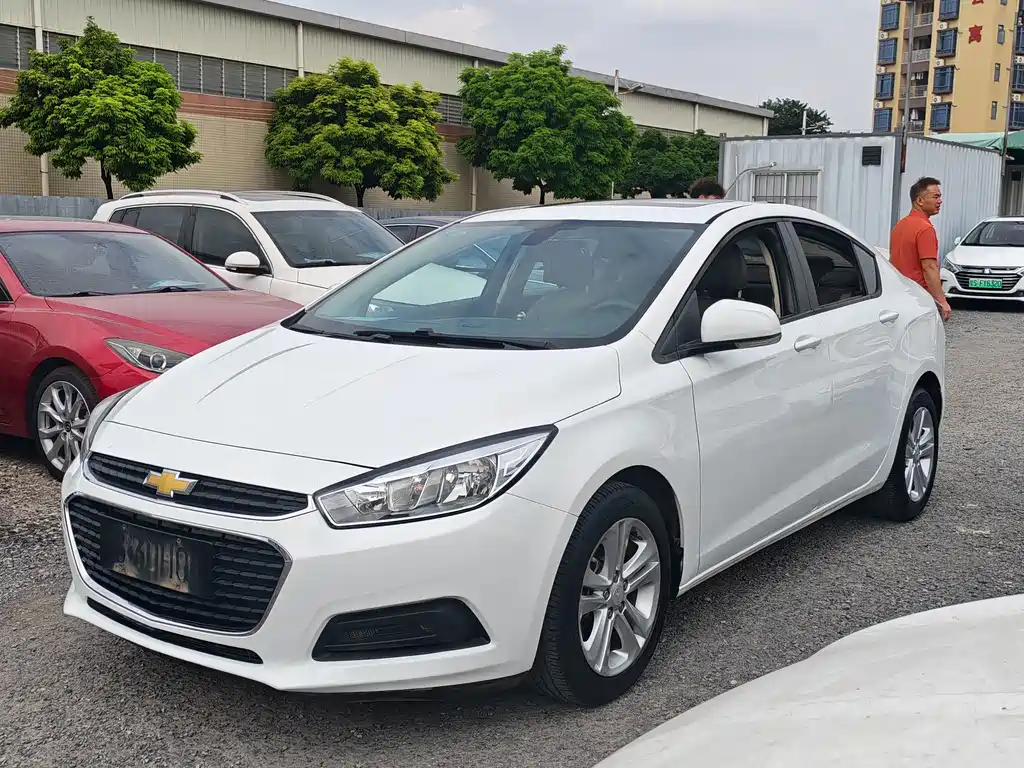 Chevrolet Cruze — миниатюра 3