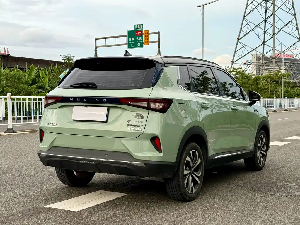 Wuling Xingchen — миниатюра 6