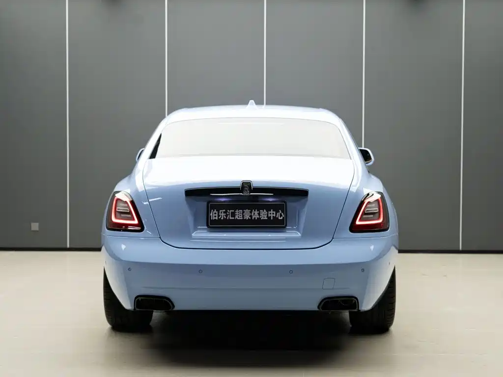Rolls-Royce Ghost — фотографии объявления, Фото 10