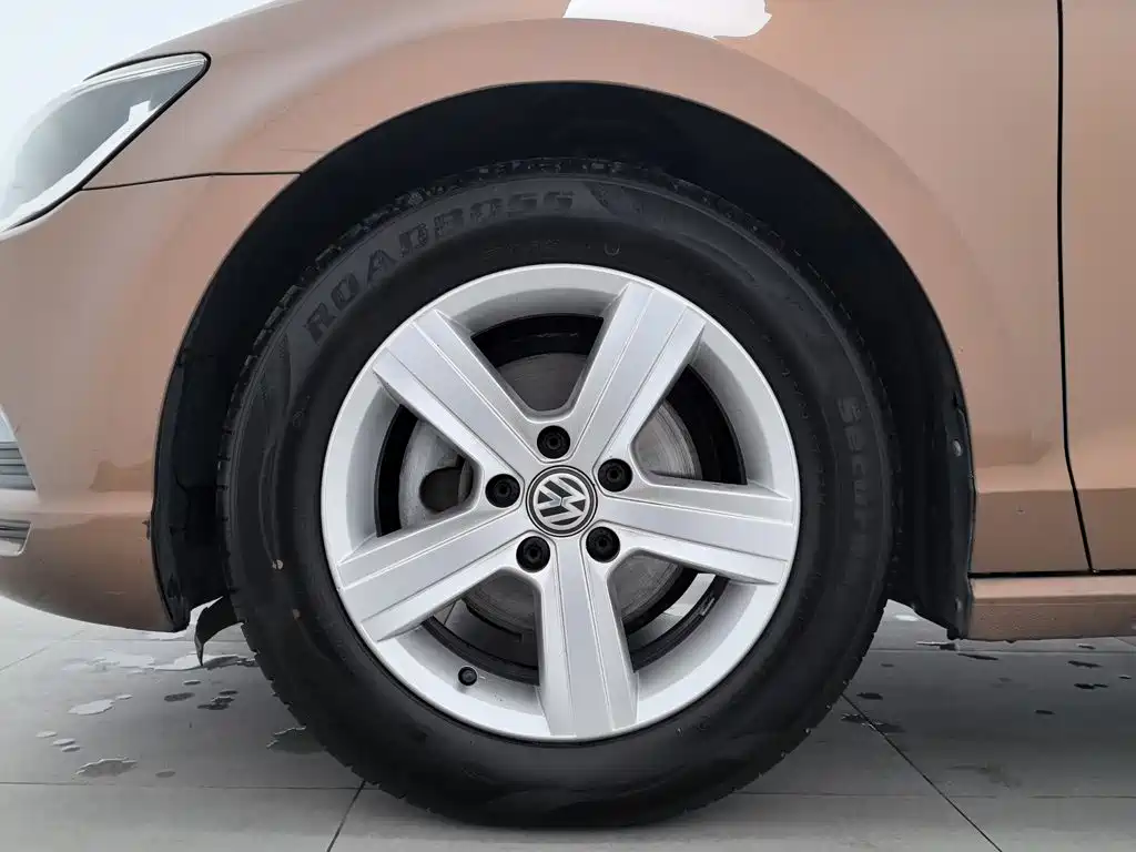Volkswagen Lamando — миниатюра 17
