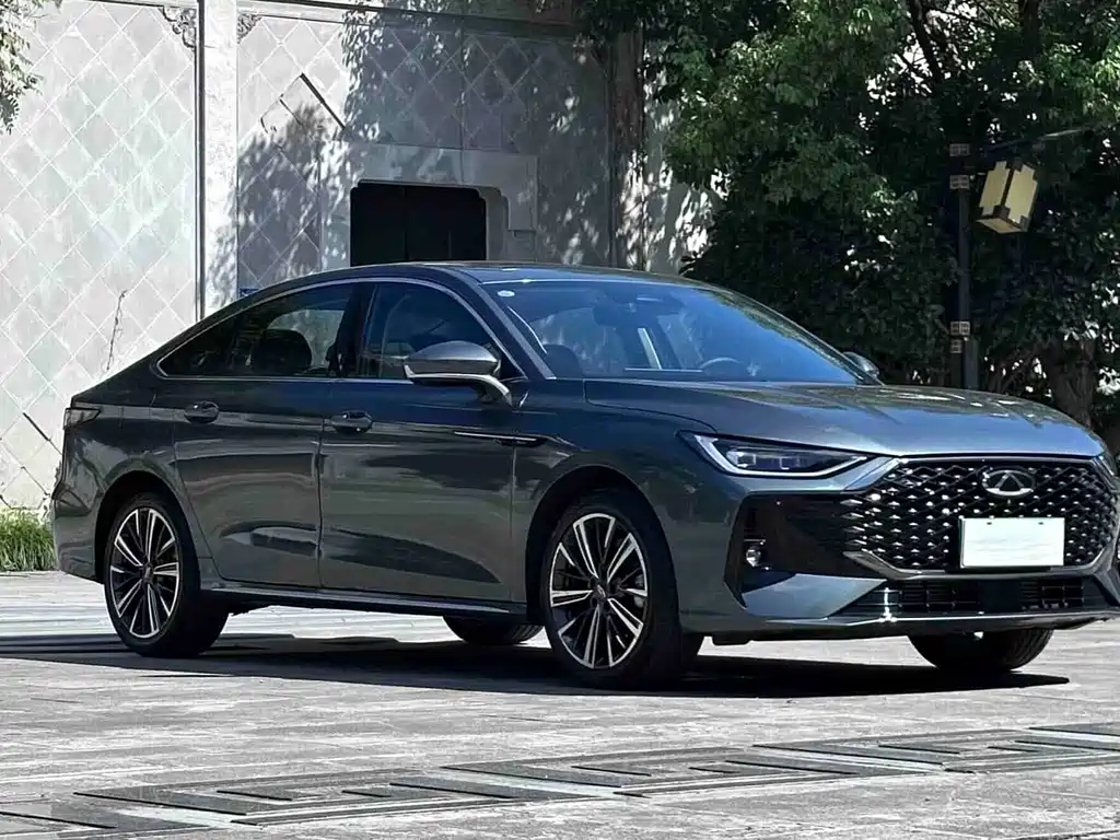 Chery Arrizo 8 PRO — миниатюра 3