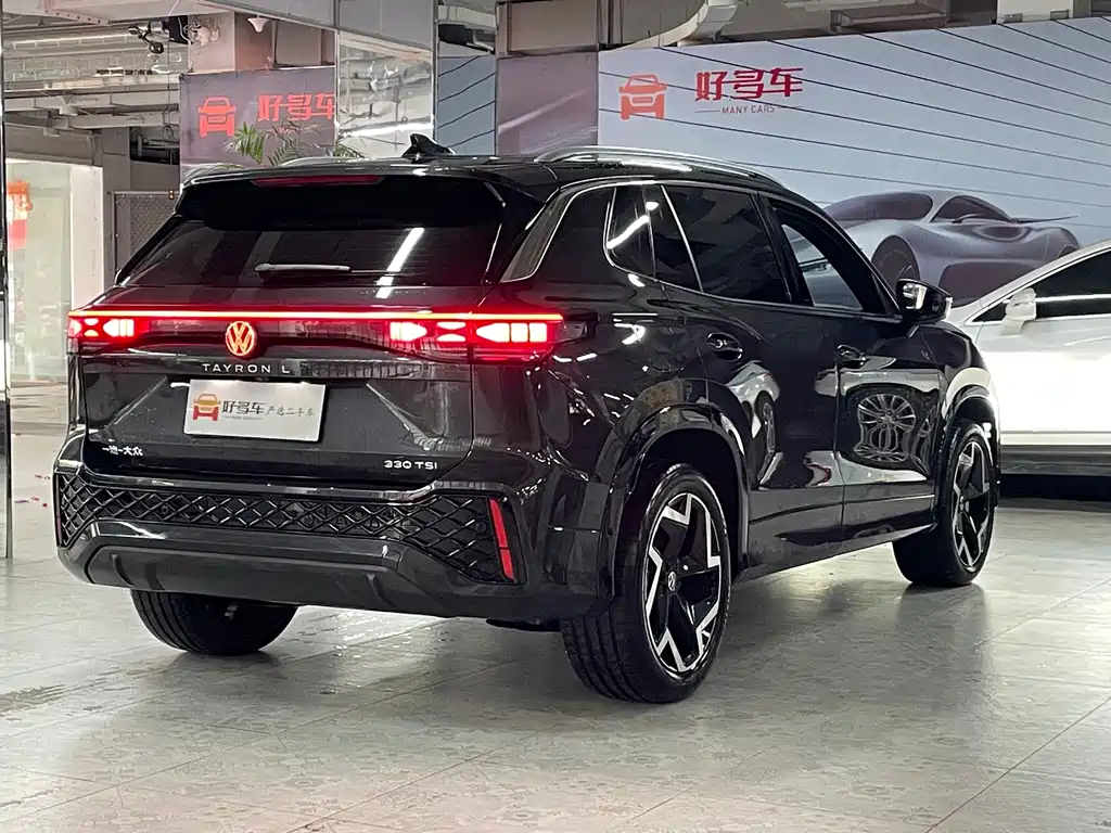 Volkswagen Tayron — миниатюра 6