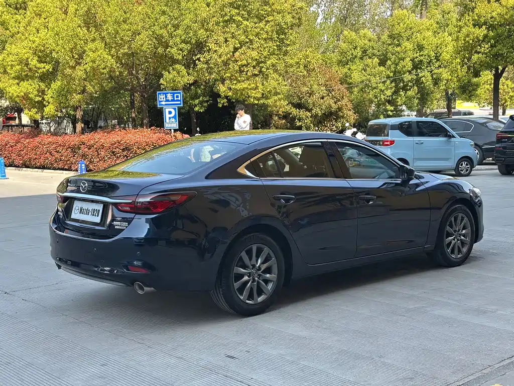 Mazda Atenza 2020 2.0L Luxury