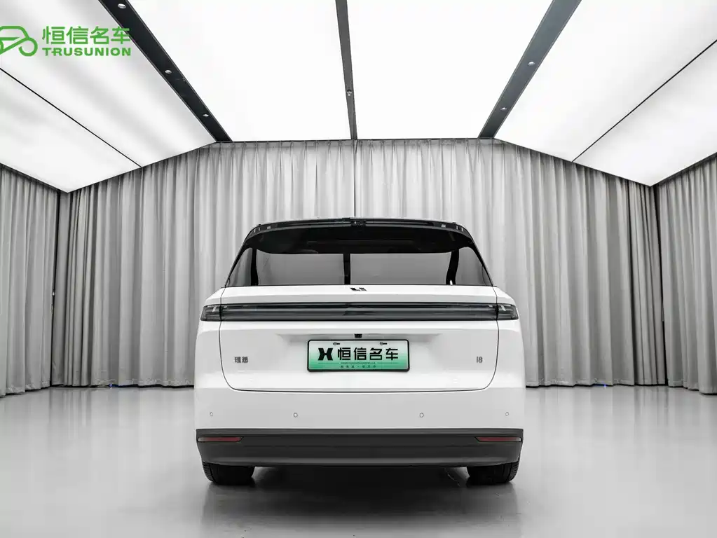 Li Auto Li i8 — миниатюра 5