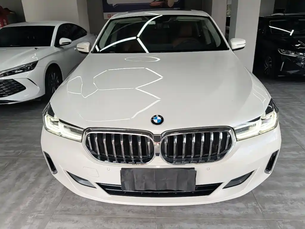 BMW 6 Series GT — миниатюра 3