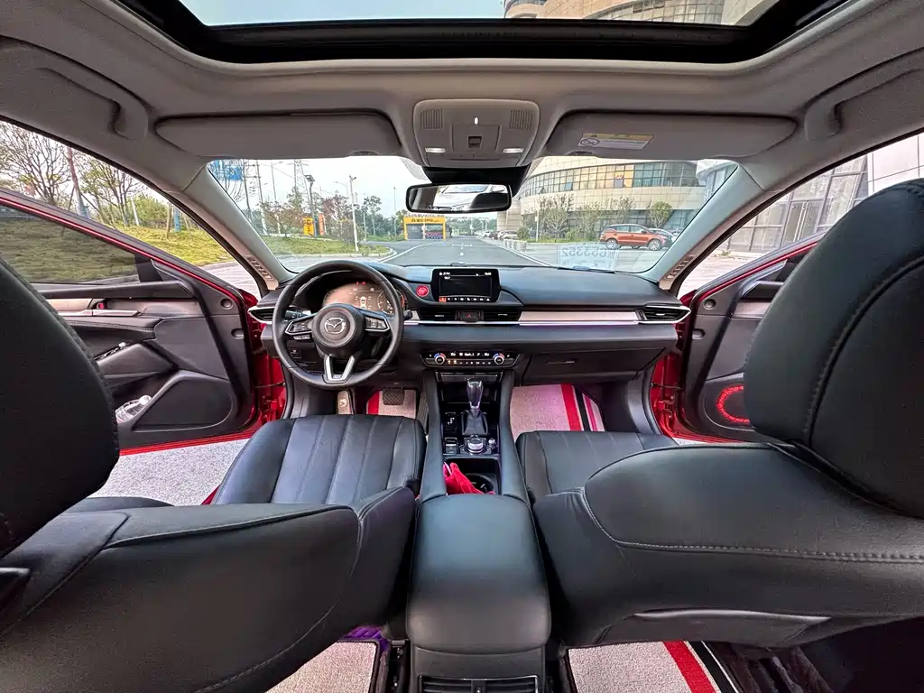 Mazda Atenza — миниатюра 5