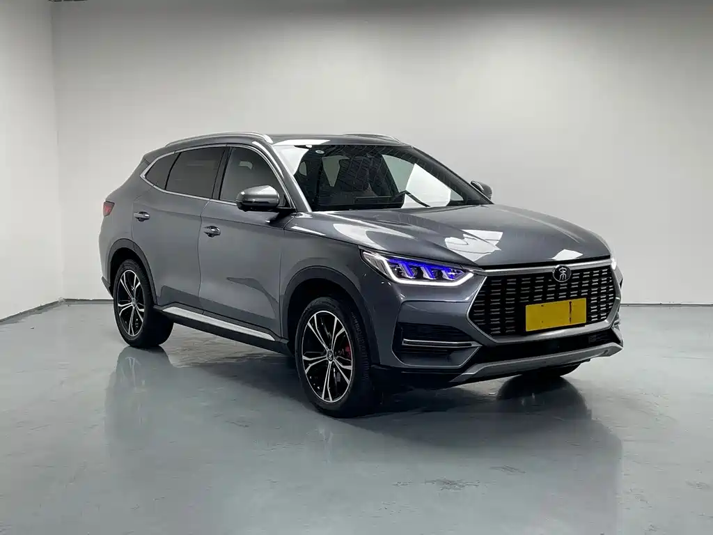 BYD PLUS — миниатюра 3