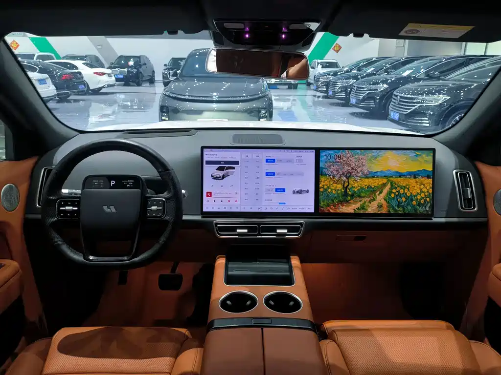 Li Auto Li L7 — миниатюра 5