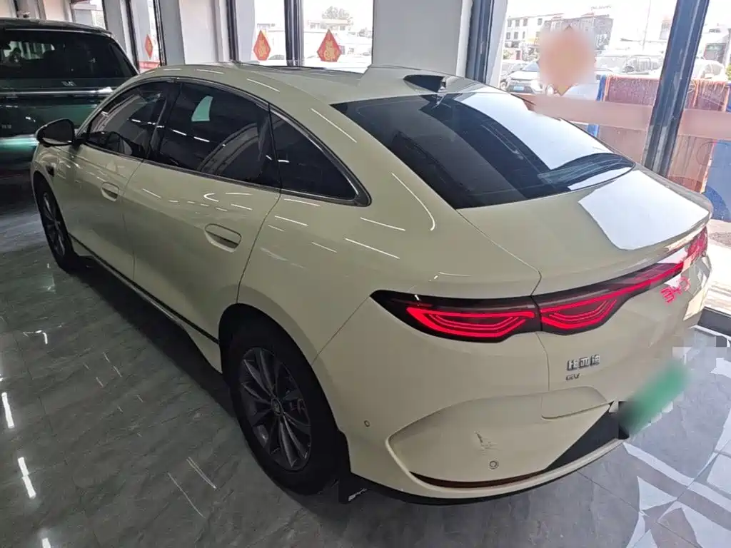 BYD Qin L — миниатюра 5