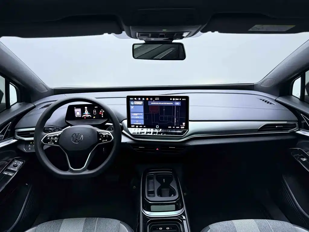 Volkswagen ID.4 Crozz — миниатюра 10