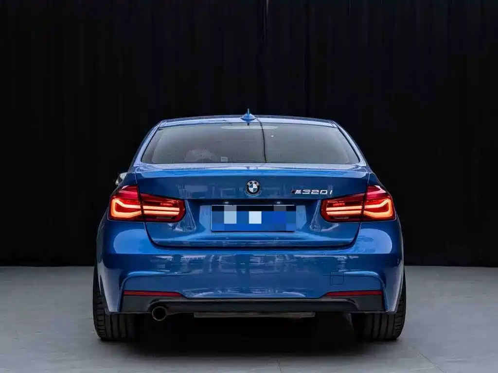 BMW 3 Series — миниатюра 3
