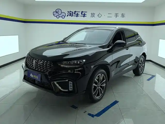 2021 Wey VV5