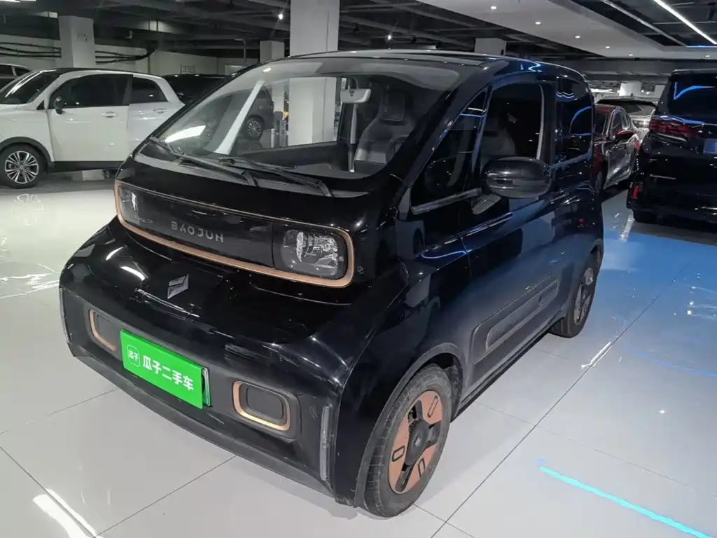 Baojun KiWi EV — миниатюра 2