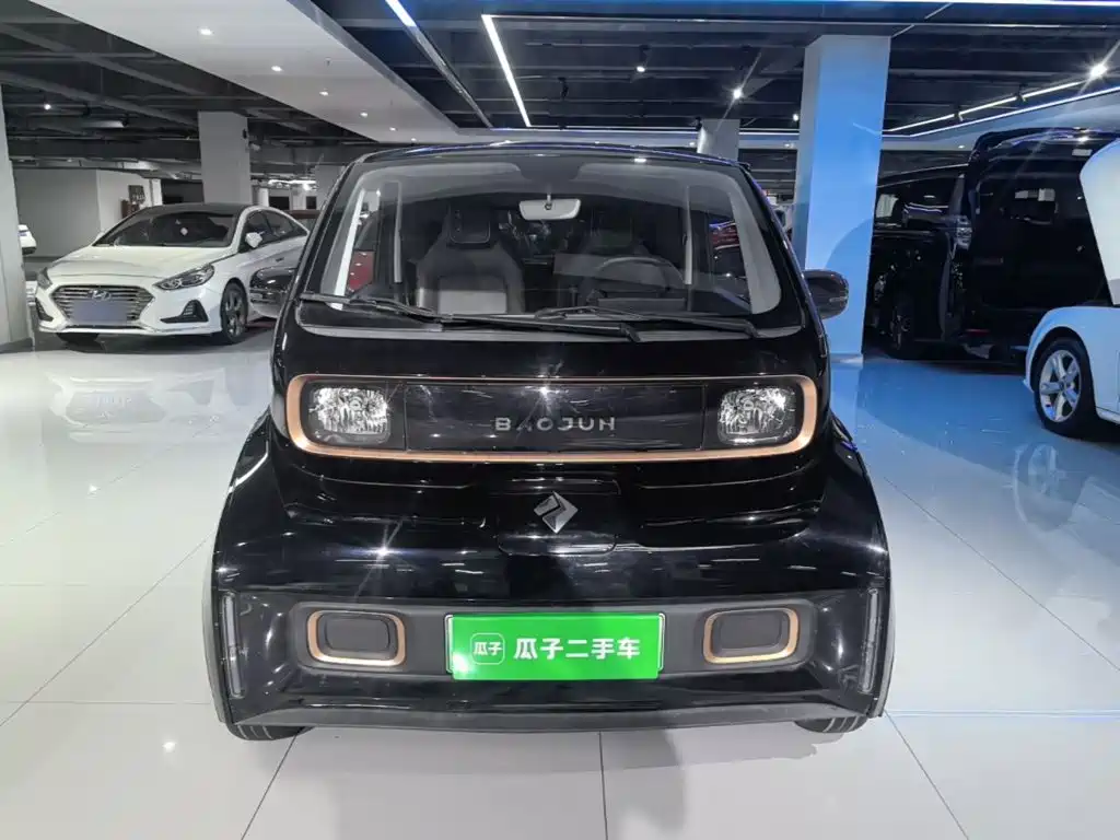 Baojun KiWi EV — миниатюра 3