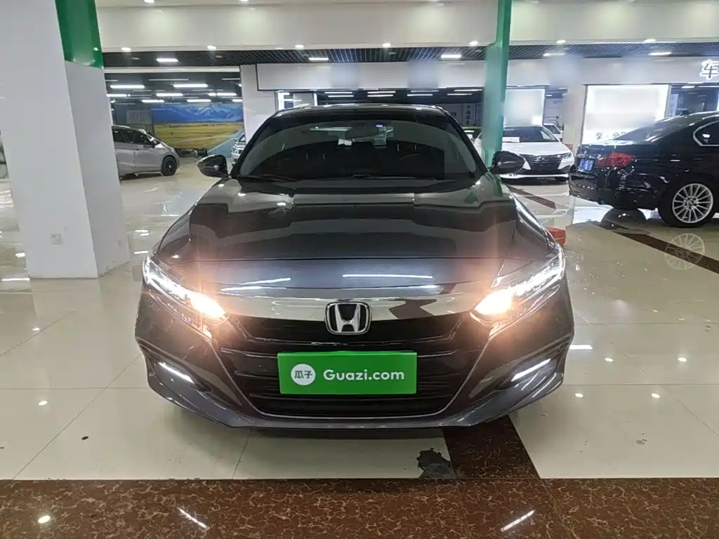 Honda Accord — миниатюра 3