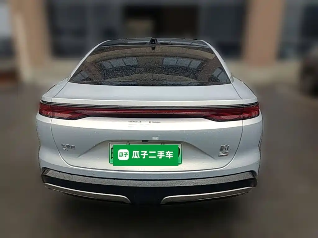 BYD Han L — миниатюра 8