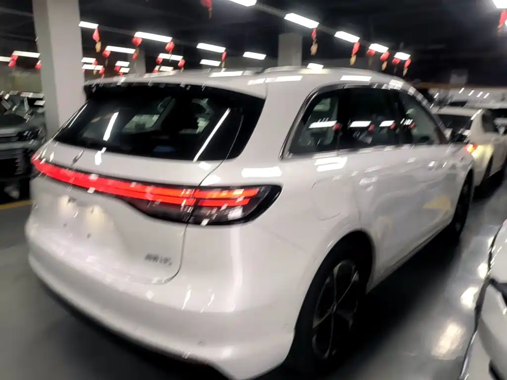 Shangjie H5 2025 Max