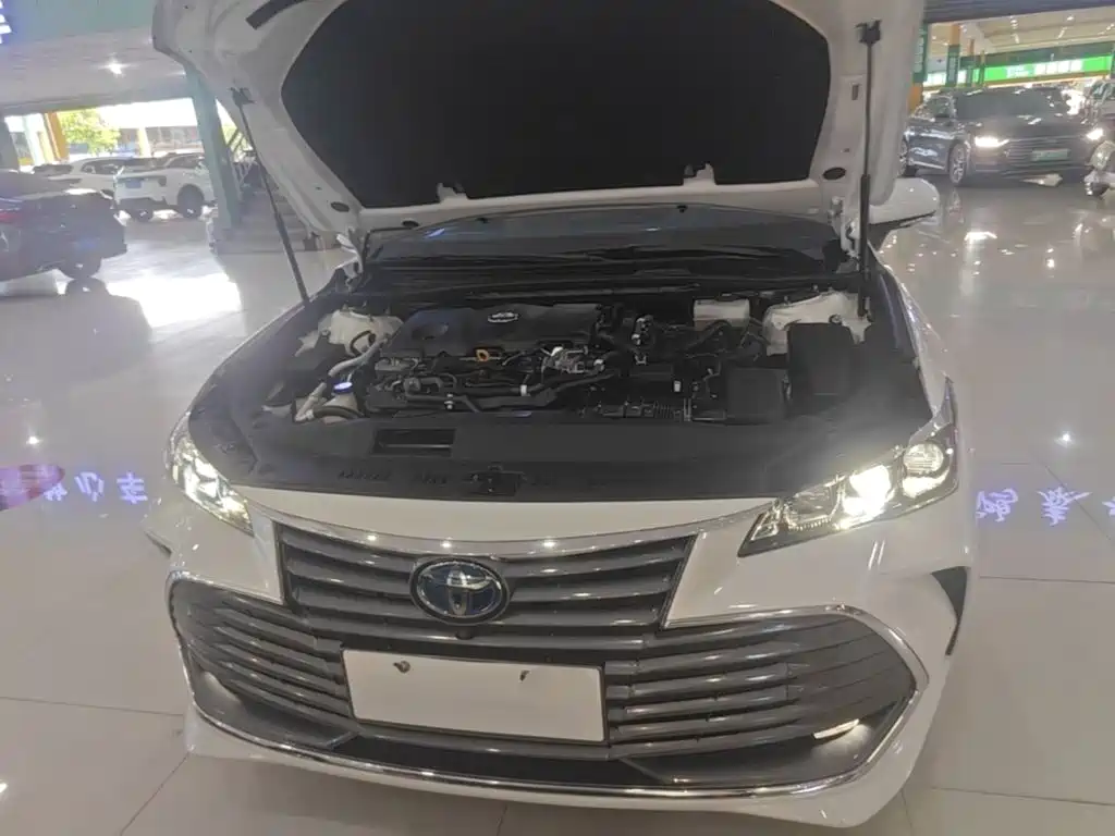 Toyota Avalon — миниатюра 20