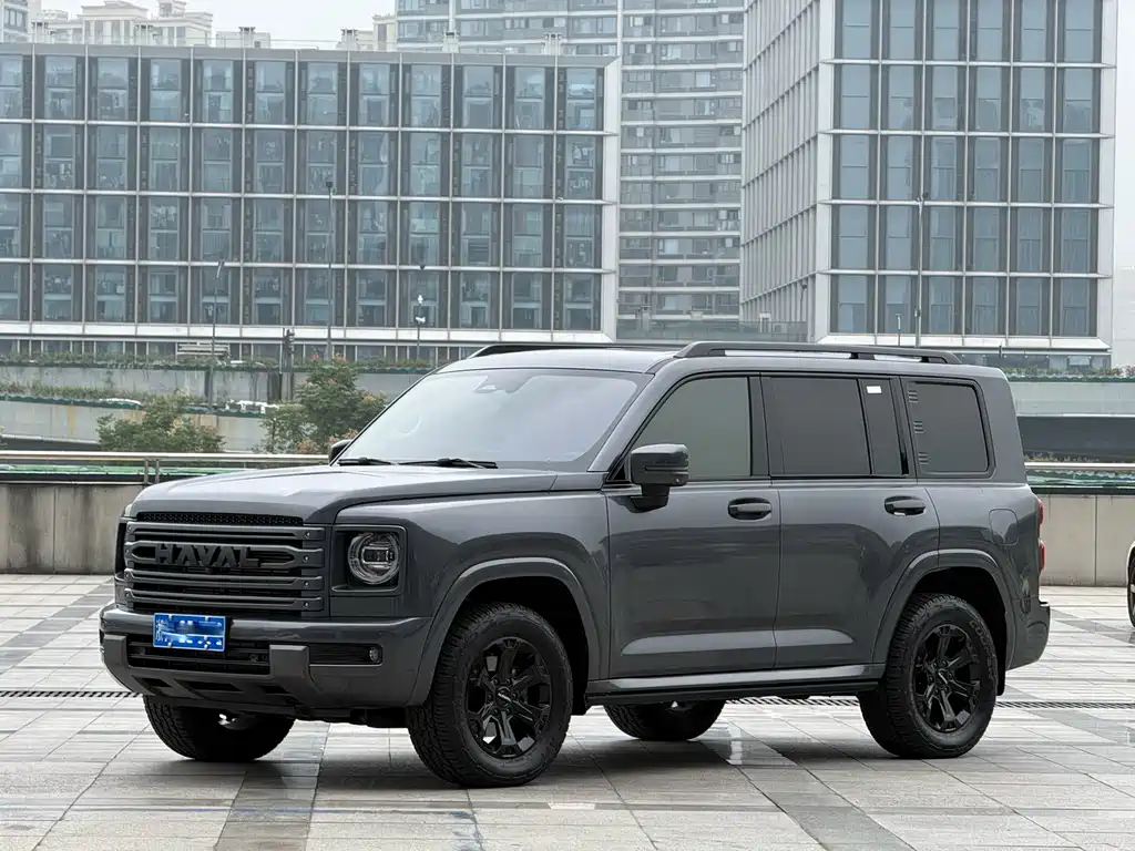 Haval H9