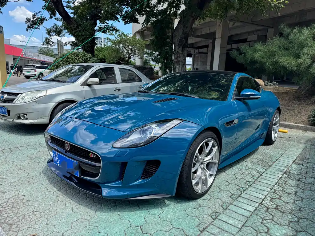 Jaguar F-TYPE