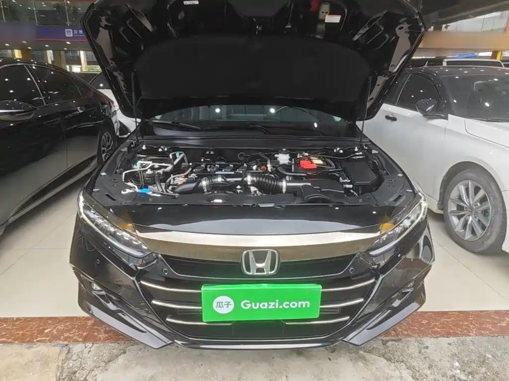 Honda Accord — миниатюра 20