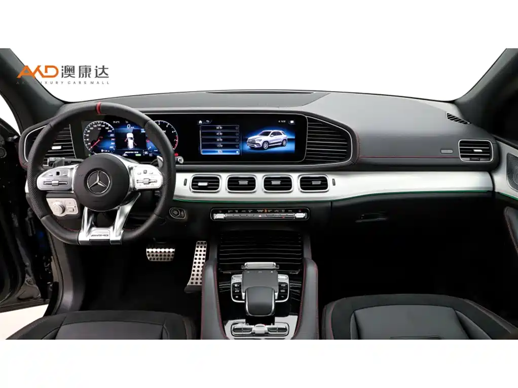 Mercedes-Benz GLE A MG 2020 AMG GLE 53 4MATIC+