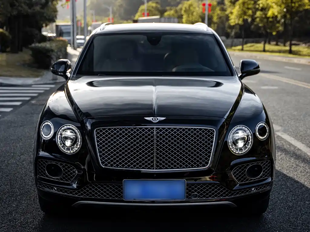 BENTLEY TIM YUE