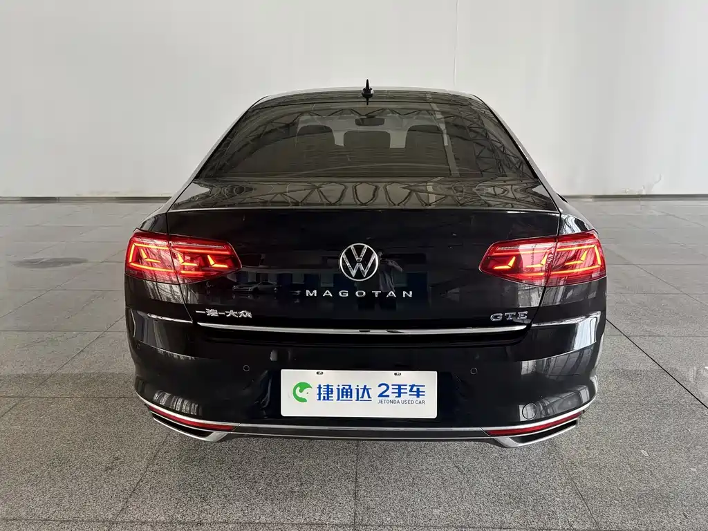 Volkswagen 迈腾 PHEV — миниатюра 27