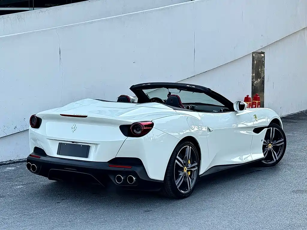 Ferrari Portofino 2018 3.9T