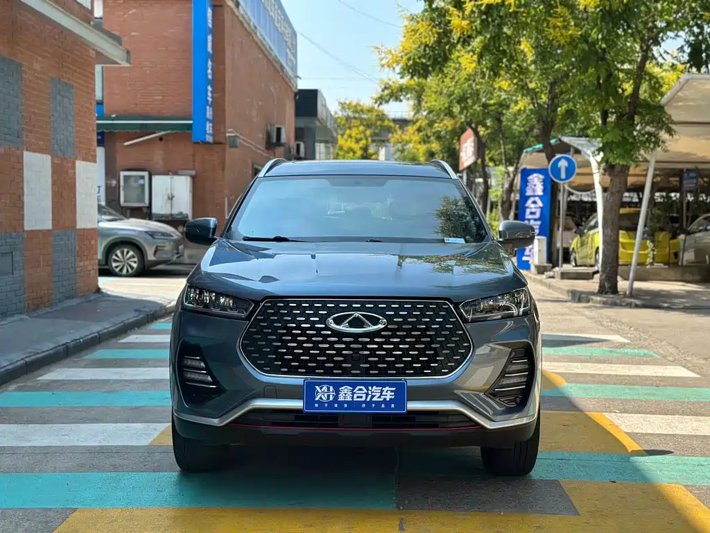 Chery Tiggo 7 — миниатюра 2