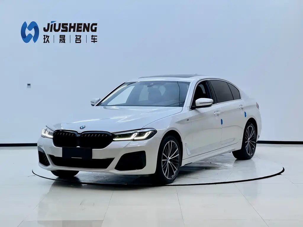 BMW 5 Series 2023