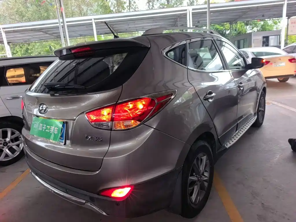 Hyundai ix35 — миниатюра 7