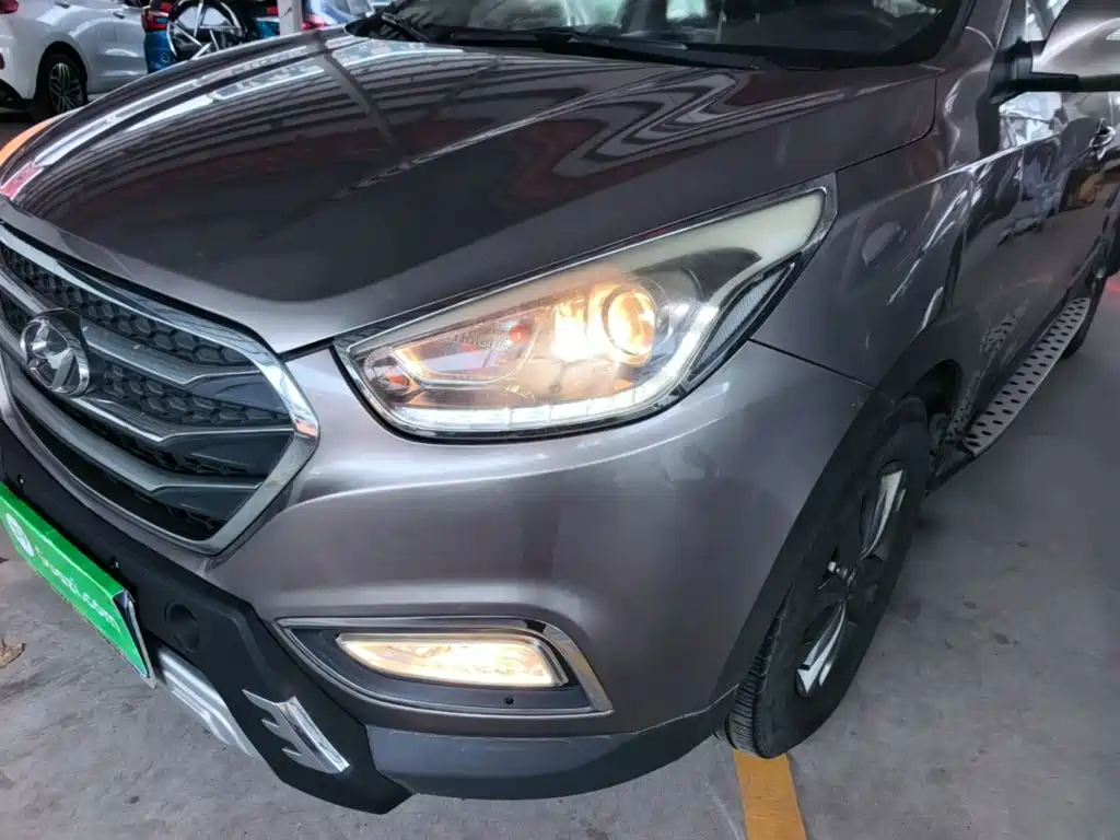 Hyundai ix35 — миниатюра 24