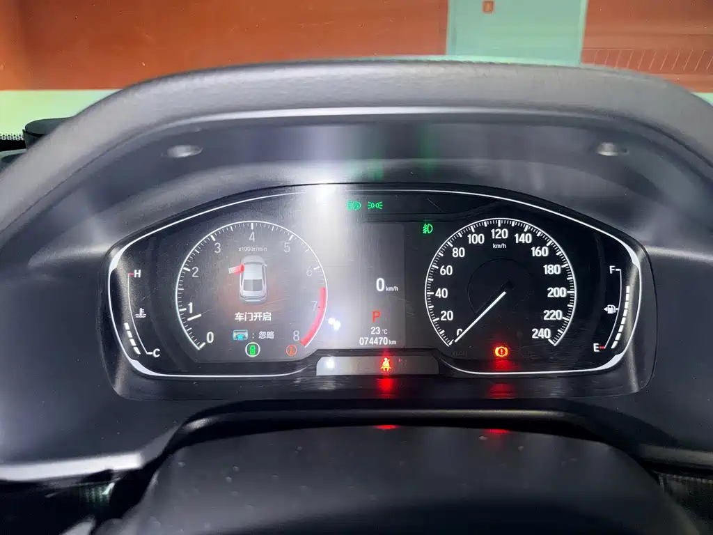 Honda Accord — миниатюра 16