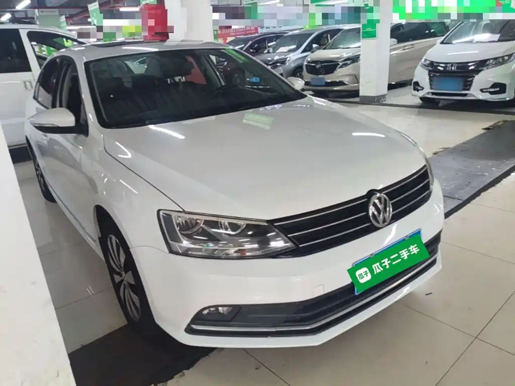 Volkswagen Sagitar — миниатюра 4