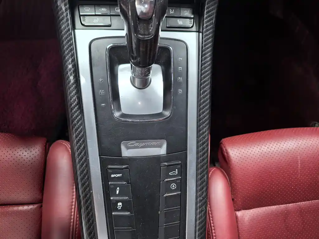 Porsche Cayman — миниатюра 8