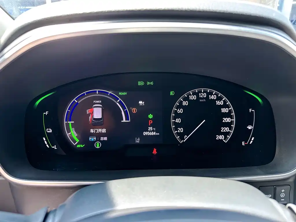 Honda Odyssey — миниатюра 11