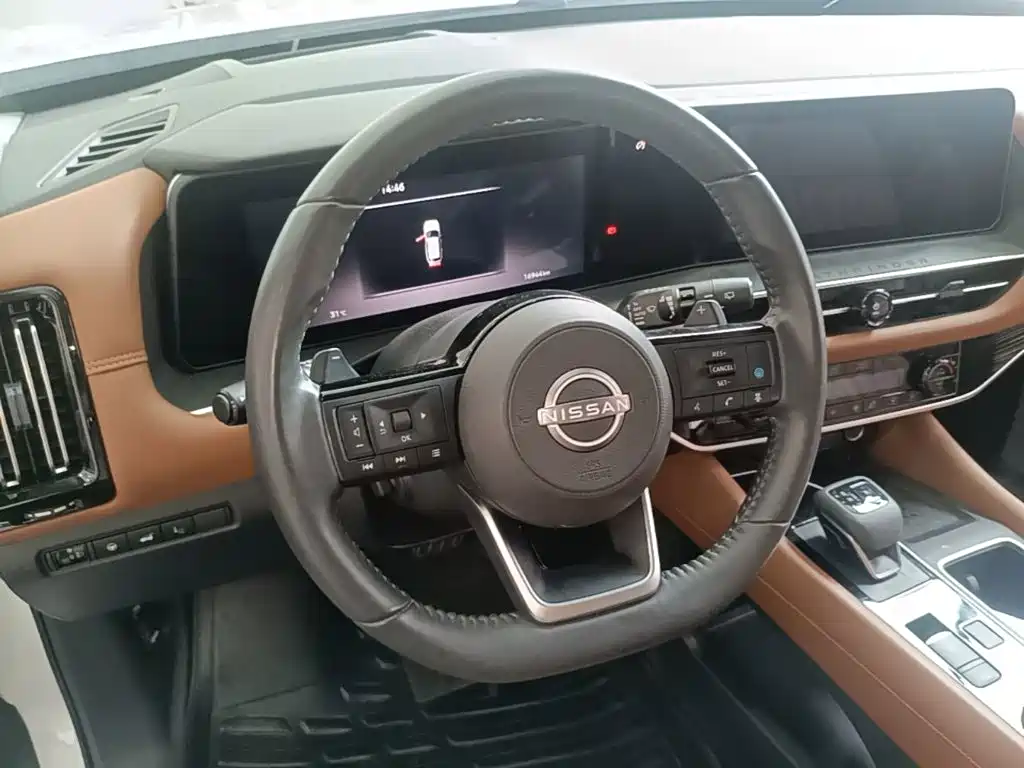 Nissan Teramont — миниатюра 11